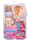 Barbie Dream Besties Ana Karakter Bebeği Ken JDD75