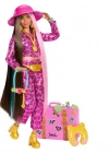 Barbie Extra Seyahat Bebekleri Safari Temalı HPT48
