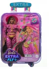 Barbie Extra Seyahat Bebekleri Safari Temalı HPT48