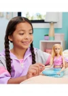Barbie Sonsuz Hareket Bebeği HRH27