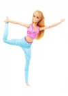 Barbie Sonsuz Hareket Bebeği HRH27
