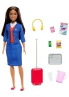Barbie Hostes Bebek ve Aksesuarlar HYT60