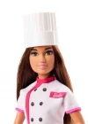 Barbie Kariyer Bebeği Pasta Şefi HKT67