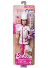 Barbie Kariyer Bebeği Pasta Şefi HKT67