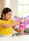 Barbie Kelebek Dansçı Bebek HXJ10