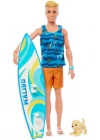Barbie Ken Sörf Yapıyor Oyun Seti HPT50