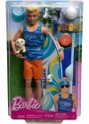 Barbie Ken Sörf Yapıyor Oyun Seti HPT50