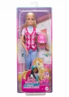 Barbie Malibu Binici Bebek HXJ38