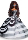 Barbie Mavi Safir 65. Yıl Dönümü Bebeği HRM59