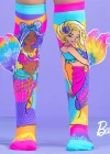 Barbie Mermaid Çorap 3 - 5 Yaş