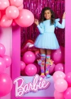Barbie Mermaid Çorap 6 - 99 Yaş