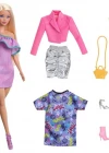 Barbie Moda Bebek Kıyafetleri ve Akseasuarları HYT61