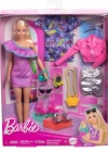 Barbie Moda Bebek Kıyafetleri ve Akseasuarları HYT61