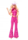 Barbie Movie - Barbie Pembe Kovboy Kıyafetli Bebek HPK00