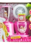 Barbie Mutfak Seti Model 3
