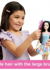 Barbie My First Barbie Ilk Barbie Bebeğim Serisi Bebekleri Renee HLL22