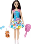 Barbie My First Barbie Ilk Barbie Bebeğim Serisi Bebekleri Renee HLL22