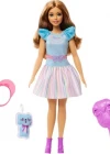 Barbie My First Barbie Ilk Barbie Bebeğim Serisi Bebekleri Teresa HLL21