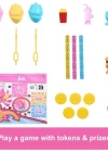 Barbie Mysteries Beach Detectives Ödüller ve Oyun Kabini JFV67