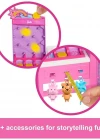 Barbie Mysteries Beach Detectives Ödüller ve Oyun Kabini JFV67