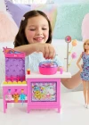 Barbie Mysteries Beach Detectives Ödüller ve Oyun Kabini JFV67