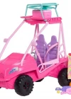 Barbie Mysteries Plaj Dedektifleri Plaj Arabası JFV68