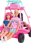 Barbie Mysteries Plaj Dedektifleri Plaj Arabası JFV68