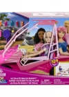 Barbie Mysteries Plaj Dedektifleri Plaj Arabası JFV68