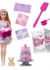 Barbie Parti Paketi Minik Dostumun Doğum Günü Serisi JFG70