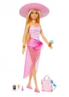 Barbie Plaj Günü Bebeği HPL73