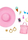 Barbie Plaj Günü Bebeği HPL73