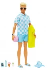 Barbie Plaj Günü Bebeği Ken HPL74