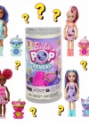 Barbie Pop Reveal Bubble Tea Serisi Chelsea Bebekleri HRK63
