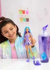 Barbie Pop Reveal Meyve Serisi HNW44 - Grape Fizz