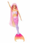 Barbie Renk Değiştiren Deniz Kızı Bebeği HRP97