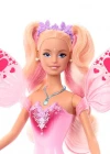 Barbie Renk Değiştiren Peri Kızı Bebeği JCP76
