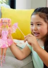 Barbie Renk Değiştiren Peri Kızı Bebeği JCP76