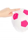 Barbie Roll ve Reveal Futbolcu Bebeği JMK20