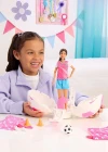 Barbie Roll ve Reveal Futbolcu Bebeği JMK20