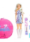 Barbie Roll ve Reveal Pop Star Bebeği JMK19