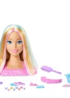 Barbie Saç Tasarımı Büstü JFG81