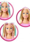 Barbie Saç Tasarımı Büstü JFG81