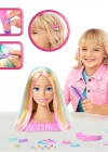 Barbie Saç Tasarımı Büstü JFG81