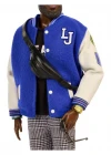 Barbie Signature Lebron James Kenbassadors Bebek HRM33