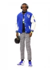 Barbie Signature Lebron James Kenbassadors Bebek HRM33