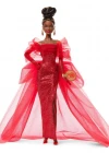 Barbie Signature - Mattel 80. Yıl Özel Koleksiyon Bebeği Esmer JB