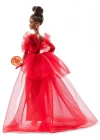 Barbie Signature - Mattel 80. Yıl Özel Koleksiyon Bebeği Esmer JB