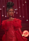 Barbie Signature - Mattel 80. Yıl Özel Koleksiyon Bebeği Esmer JB