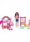 Barbie Skipper Bebek Bakıcılığı Eğlencesi Oyun Seti HND18