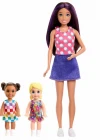 Barbie Skipper Bebek Bakıcılığı Eğlencesi Oyun Seti HND18